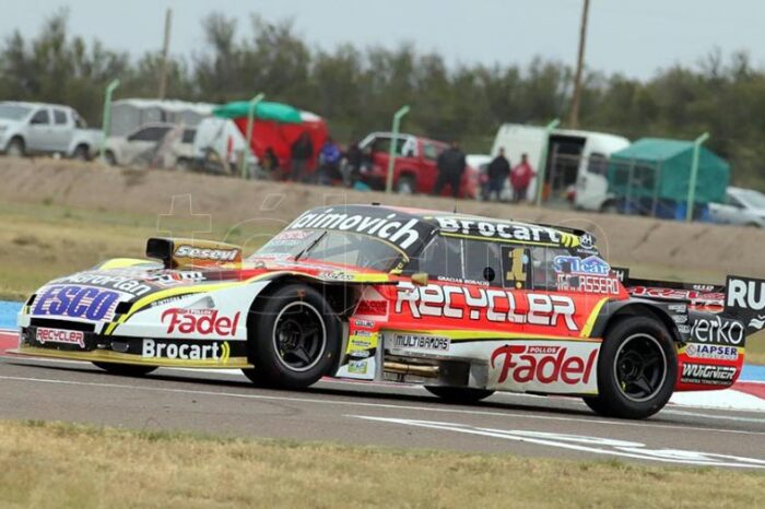 Mariano Werner logró el bicampeonato en un final polémico en El Villicum