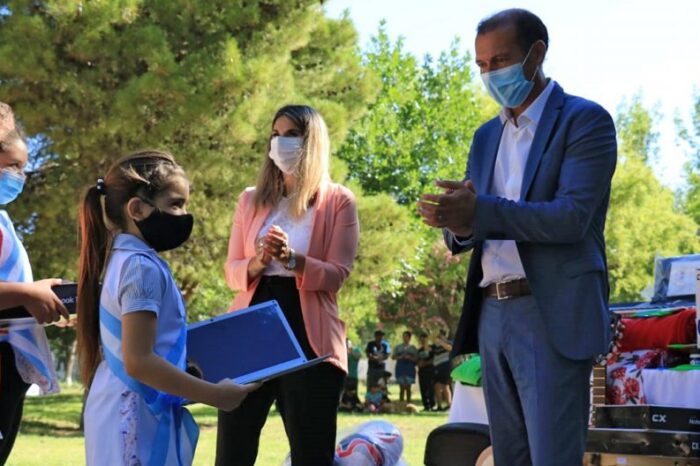 Comenzará a funcionar en 2022 la escuela secundaria en Octavio Pico