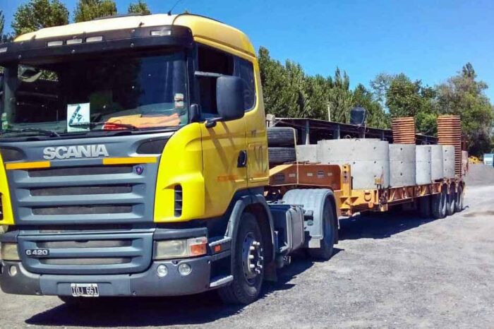 Comenzó importante obra de agua potable en Sauzal Bonito