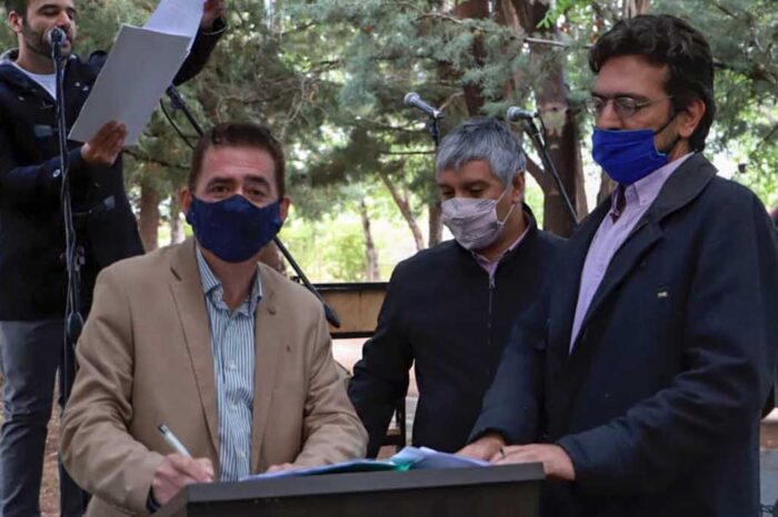 Se fundó una nueva Orquesta Infanto Juvenil en Villa El Chocón
