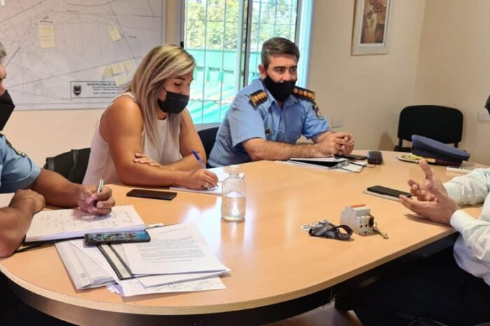 Vecinos de Vista Alegre levantaron el corte de ruta luego de reunión con autoridades