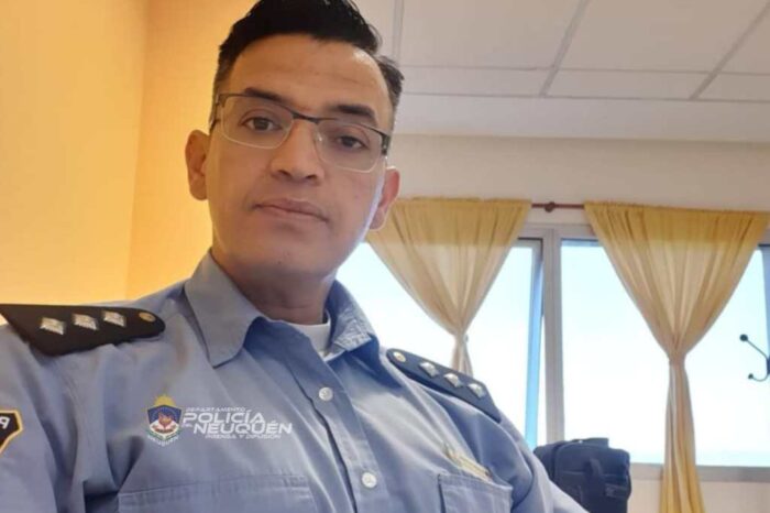 Oficial Principal finalizó su diplomatura en “Seguridad en Espectáculos Deportivos”