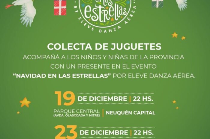“Navidad en las estrellas” un espectáculo que invita a soñar