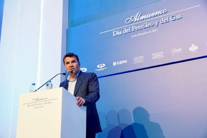 Mensaje del secretario de Energía de la Nación, Darío Martínez, en el acto por el Día del Petróleo en el acto organizado por el IAPG