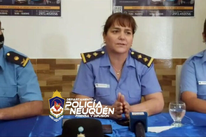 Campaña de reclutamiento en el Sur de la Provincia