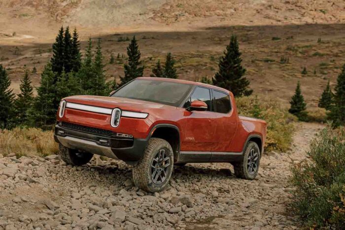 Eléctrica: la nueva pick up que acelera de 0 a 100 en 3 segundos