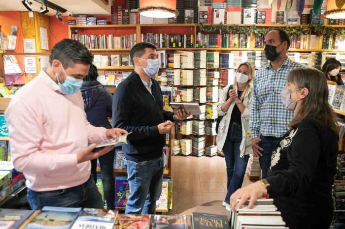 San Martín de los Andes se prepara para volver a vivir la Navidad Cordillerana