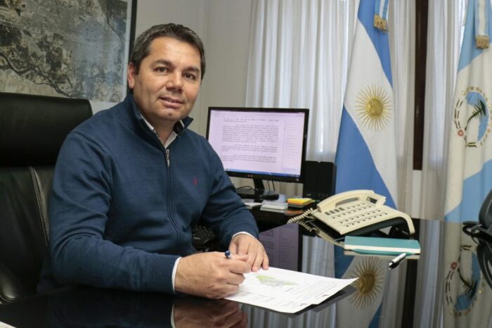 Monteiro: “trabajamos en una nueva etapa en el desarrollo de Vaca Muerta”