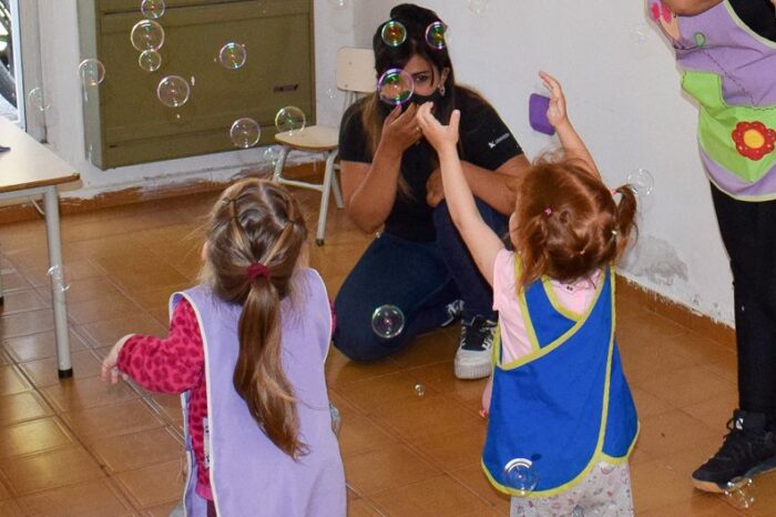 Convocatoria para Familias Solidarias