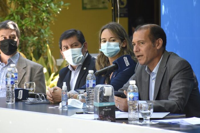 Gutiérrez definió a los integrantes del Ejecutivo para la reforma del Código Procesal civil