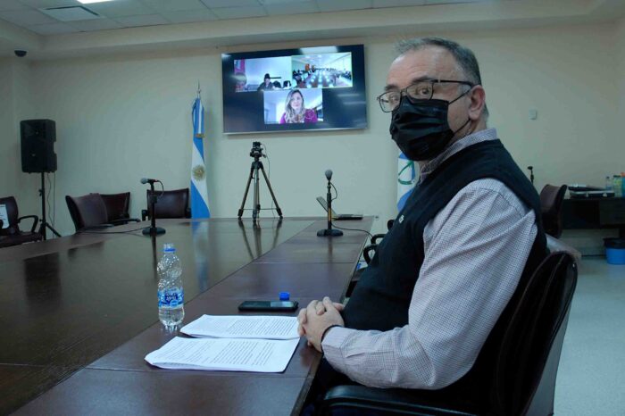 Adhesión a la ley nacional de Manejo del Fuego