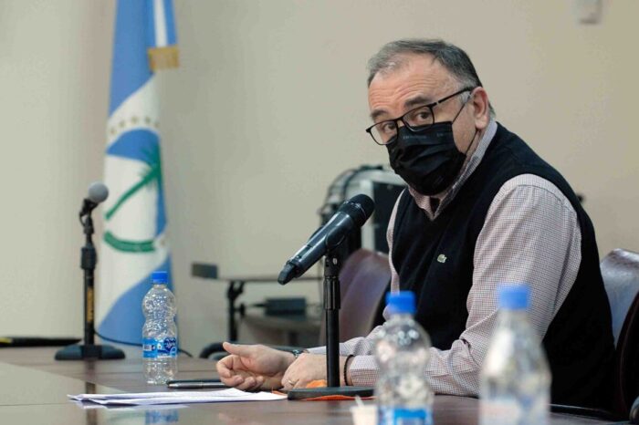 Pedido de informe al EPAS por falta de agua e inconvenientes en el servicio en Neuquén capital