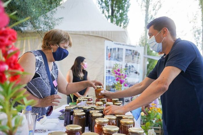 Koopmann: “Las fiestas populares refuerzan la identidad de cada lugar y mueven la economía local”