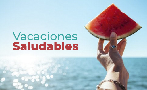 ¿Es posible ser saludables en vacaciones?