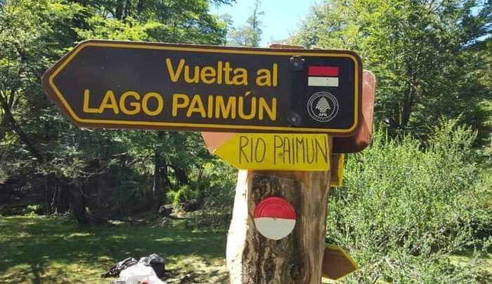 Parque Nacionales procedió al cierre del Sendero Paimún para realizar estudios