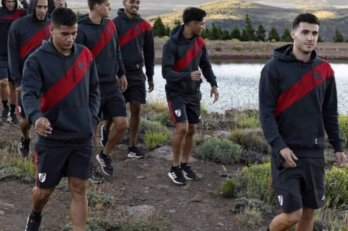 Gutiérrez destacó la decisión de River Plate de hacer temporada en la provincia del Neuquén