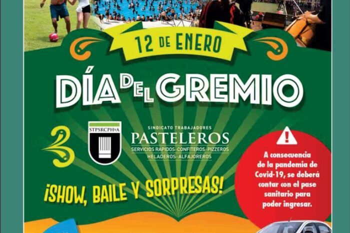 Pasteleros celebran su día con el sector en alza pero escasa registración de nuevos trabajadores