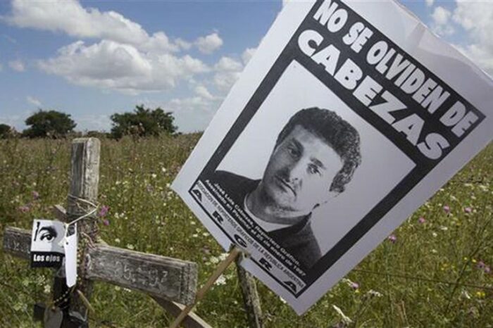 “La figura de José Luis Cabezas va a ser siempre el símbolo del rol del periodismo”, destacó Adepa