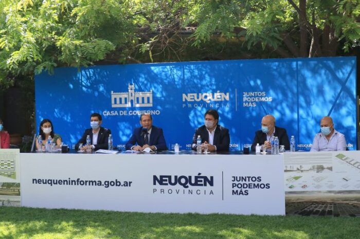 Licitarán la primera etapa del Hospital Norpatagónico en Neuquén