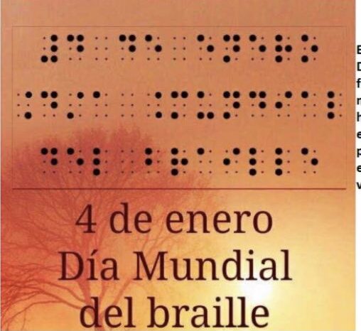 Hoy se celebra el Día Mundial del Braille: 7 datos que no sabías sobre este sistema de escritura