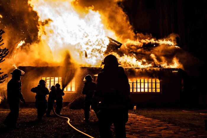 70º Aniversario de la Asociación de Bomberos Voluntarios de San Martín de los Andes