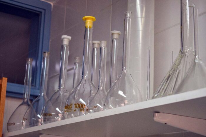 Tres laboratorios para la provincia del Neuquén