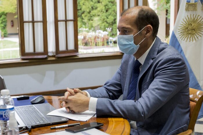 Neuquén se suma al Clúster Renovable Nacional