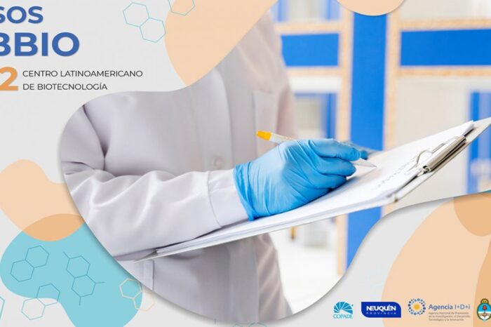 COPADE promociona la oferta académica del Centro Latinoamericano de Biotecnología