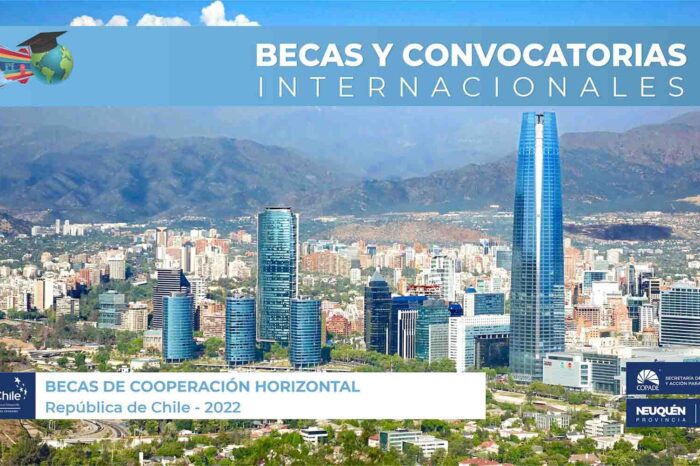 Apertura de la convocatoria 2022 de la AGCID para becas de maestrías