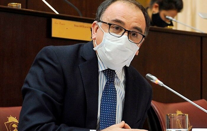 Exigen que se actualicen los porcentajes de la ley de coparticipación y se convoque a la comisión fiscalizadora