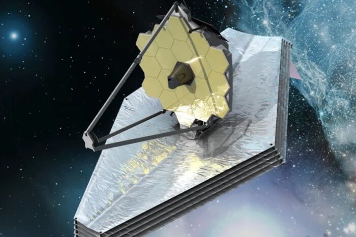 El telescopio Webb arribó a su destino final: observará las primeras galaxias del Universo