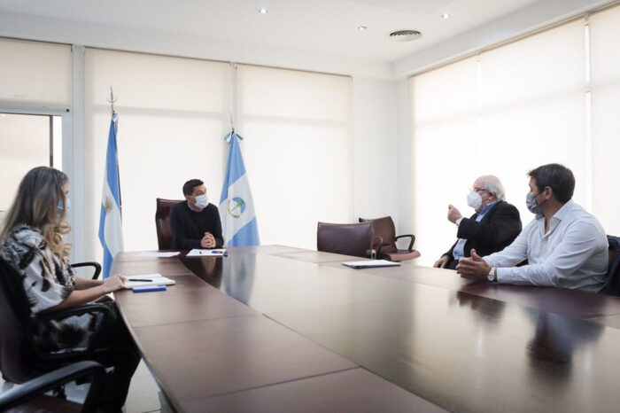 Koopmann adelanta para febrero el inicio del debate por la reforma del Código Procesal Civil