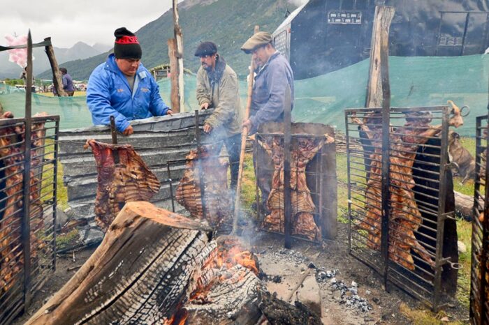 Un nuevo Epu Traun se vivió en Junín de los Andes