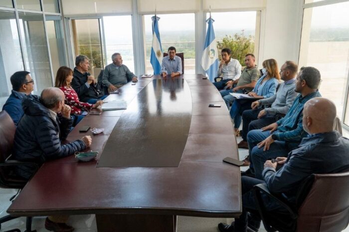 <strong>Cambios en el Compre Neuquino: Koopmann le puso fecha al comienzo del debate en la Legislatura</strong>