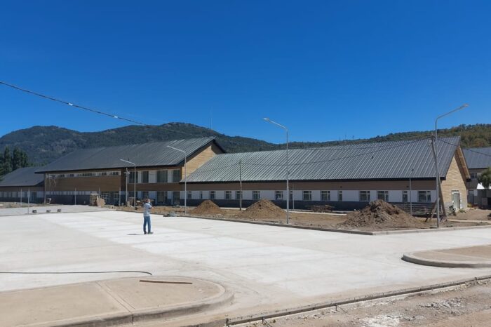 Trabajos de coordinación para el traslado del mobiliario y maquinaria del Ramón Carrillo a las instalaciones del nuevo hospital