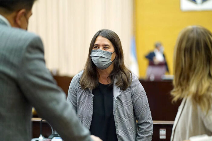 <strong>Por tercer año consecutivo Villone continuará en la vicepresidencia primera de la Legislatura de Neuquén</strong>