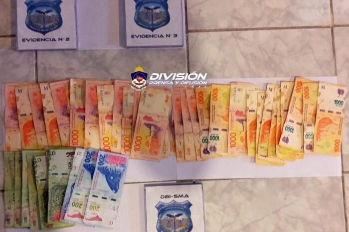 San Martín de los Andes: Allanamientos permiten recuperar elementos robados en dos hechos delictivos