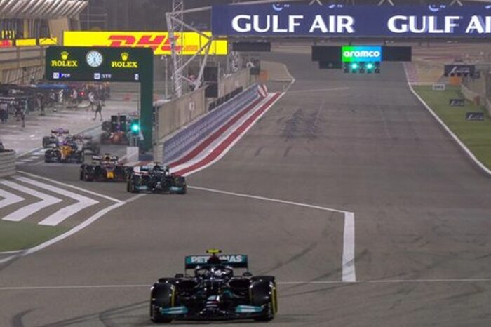 La Fórmula 1 canceló el Gran Premio de Sochi por el ataque de Rusia a Ucrania