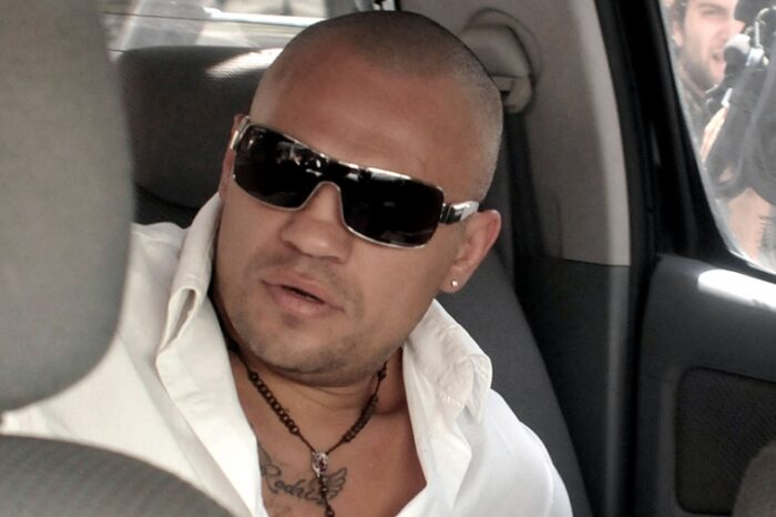 Detuvieron a la “Hiena” Barrios por amenazas y violencia de género