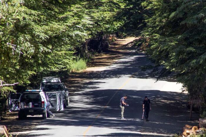 Encontraron a una mujer muerta en Bariloche e investigan un posible femicidio