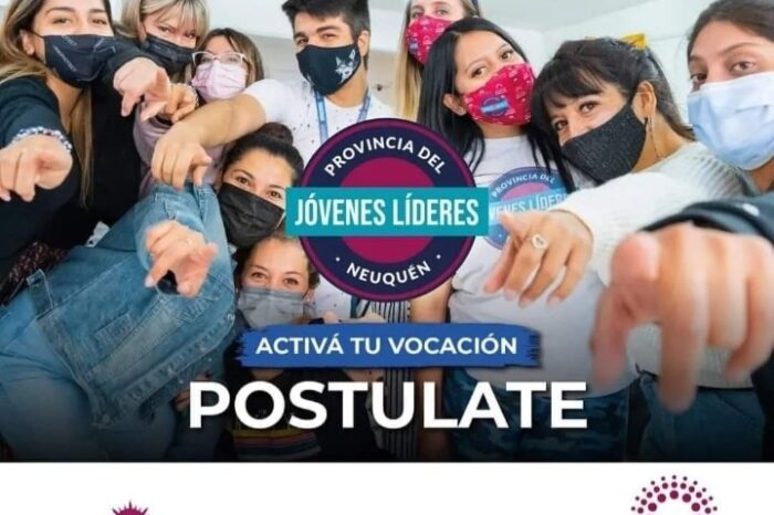 La Legislatura convoca a participar de la décima edición del programa Jóvenes Líderes