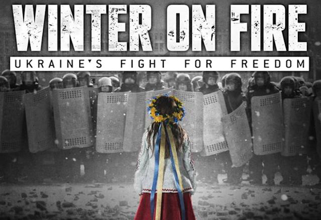 Que puedo ver: “Invierno en llamas”: el impactante documental sobre la lucha de Ucrania por la libertad