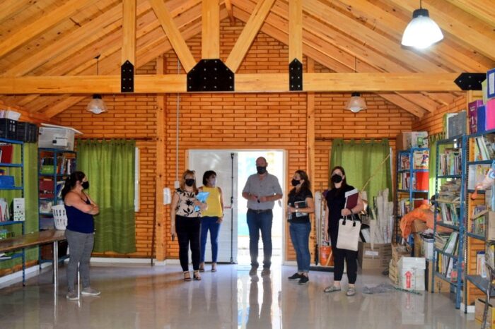 El CPEM N°97 de Los Miches abrió la pre - inscripción para el ciclo lectivo 2022