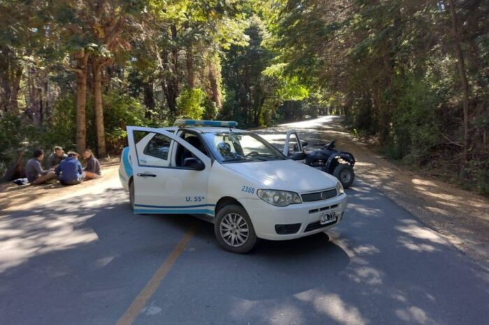 Bariloche: La mujer que hallaron muerta en Circuito Chico recibió 9 balazos y otras heridas