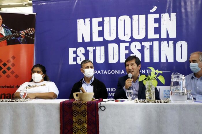 <strong>Se presentó XXVII Fiesta del Veranador y Productor del Norte Neuquino</strong>