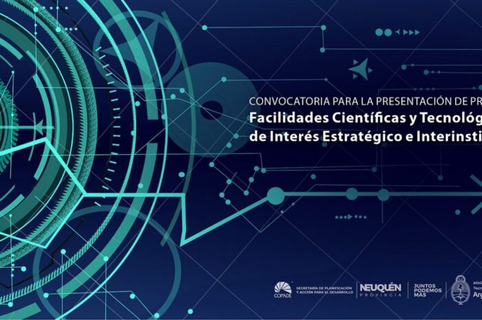 Convocatoria a Programa de Facilidades Científicas y Tecnológicas