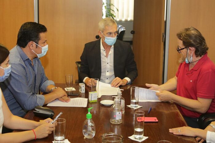 Se firmó el acuerdo salarial con ATEN