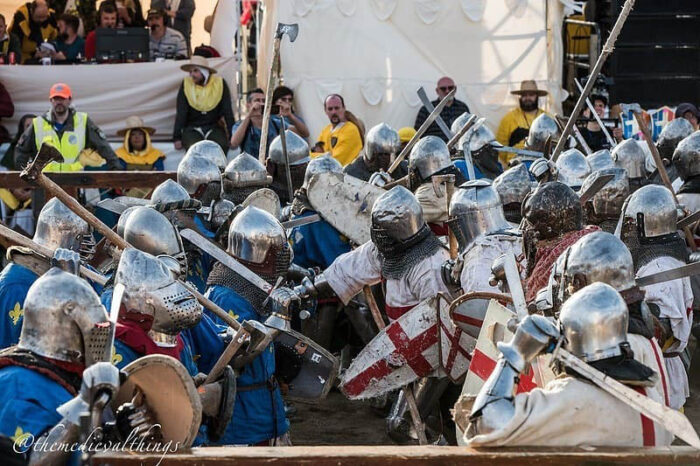 Llega “EDAD MEDIA II” el evento medieval más grande de Sudamérica