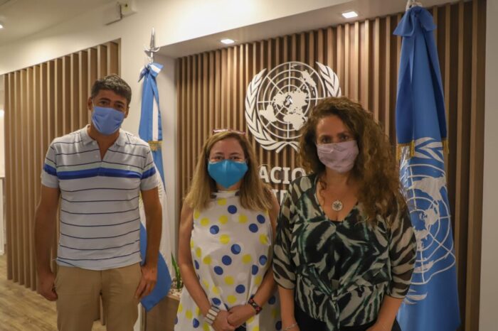 Agenda de Desarrollo Sostenible con ONU Argentina
