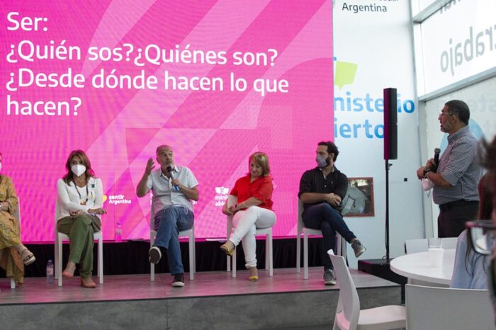 Presentaron en Nación experiencias de participación de las niñeces neuquinas